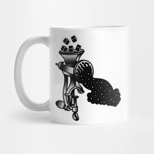 Space Mincer Mug